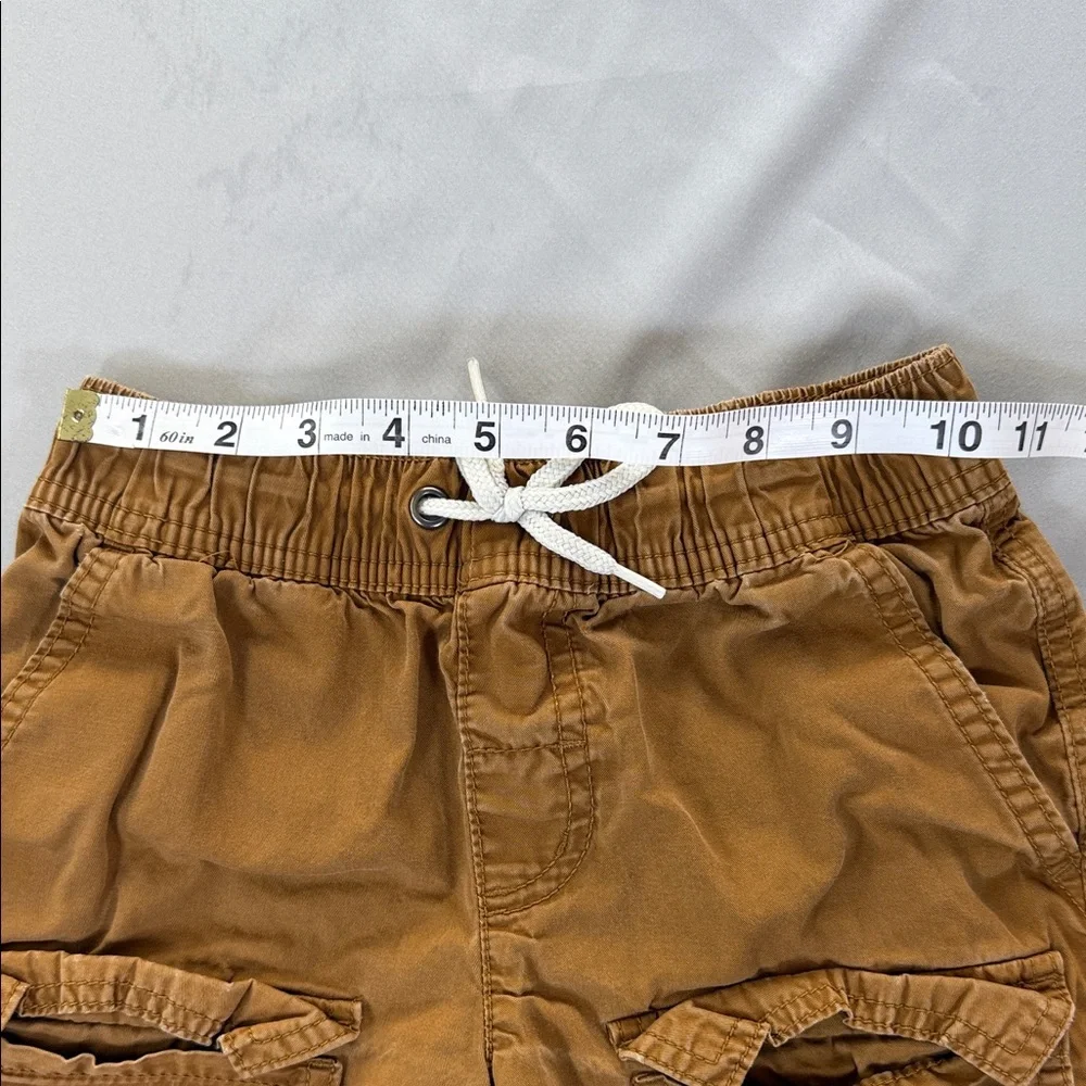 Cat & Jack Boys Cargo Shorts, tan